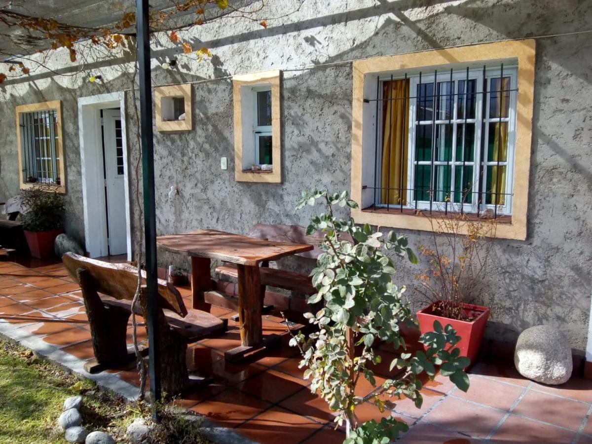 Altos Valles Del Sol Cafayate Exterior foto