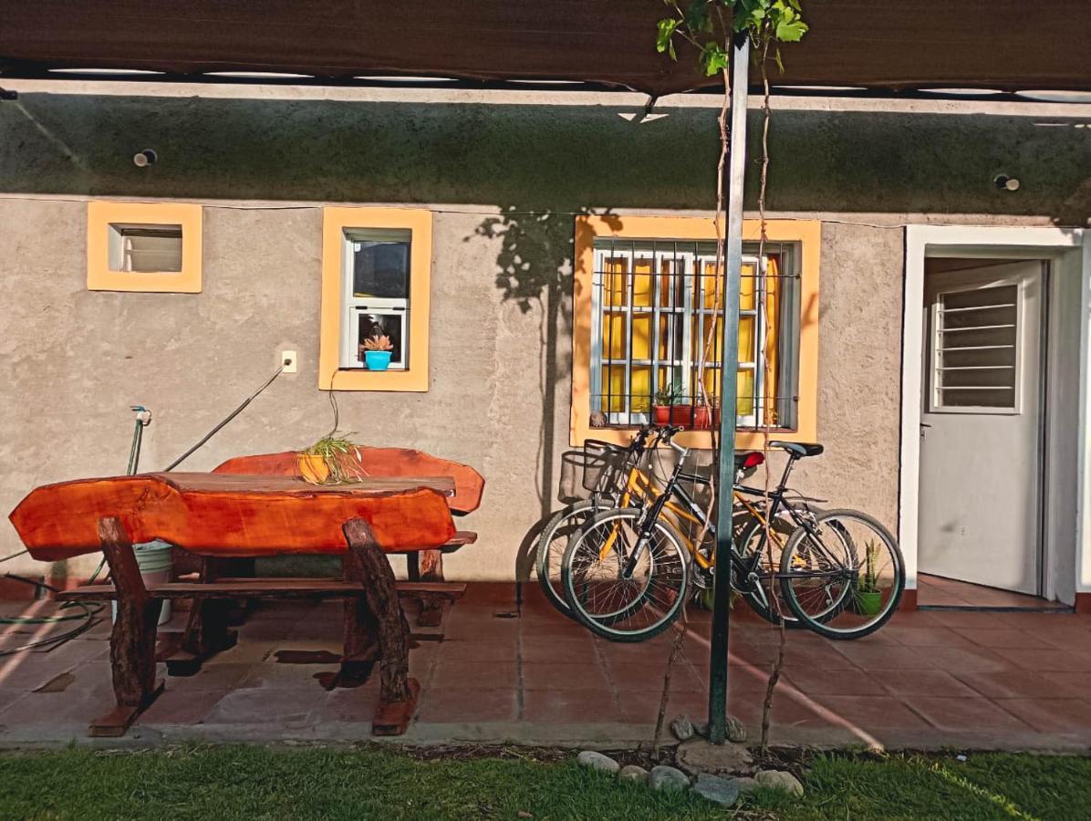 Altos Valles Del Sol Cafayate Exterior foto